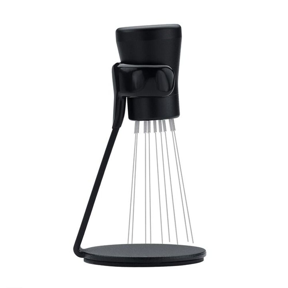 Normcore WDT Distribution Tool V2.1 with Stand - 0.23mm 8 Prong Espresso Distrib
